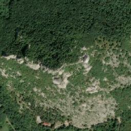 Satellite imagery of Kuk Vranjković, HR