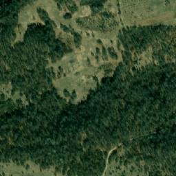 Satellite imagery of Drenova Glavica, BA