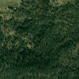 Satellite imagery of Drenova Glavica, BA
