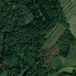 Satellite imagery of Pilipovica Brdo, BA