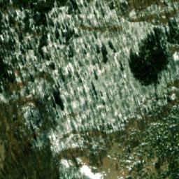 Satellite imagery of Velika Manjača, BA