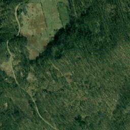 Satellite imagery of Vis, BA