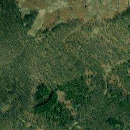 Satellite imagery of Vis, BA