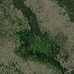 Satellite imagery of Borački Komin, BA