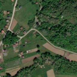 Satellite imagery of Jurkovo Brdo, BA