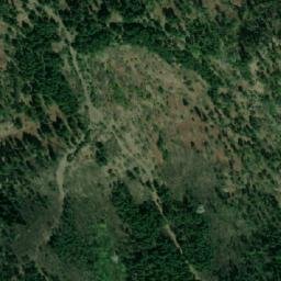 Satellite imagery of Rujnička Kosa, BA