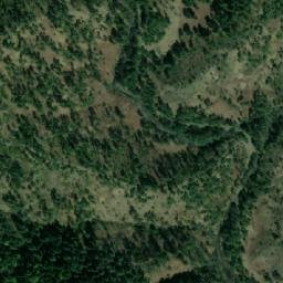 Satellite imagery of Rujnička Kosa, BA