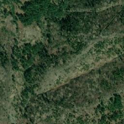 Satellite imagery of Rujnička Kosa, BA