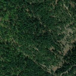 Satellite imagery of Stankova Kosa, BA