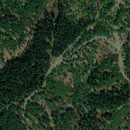 Satellite imagery of Stankova Kosa, BA