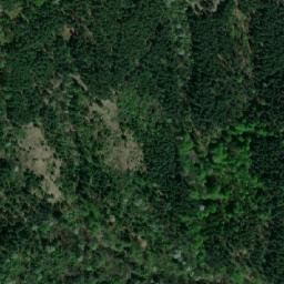 Satellite imagery of Lipova Glavica, BA