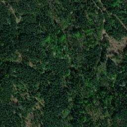 Satellite imagery of Lipova Glavica, BA