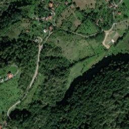 Satellite imagery of Kozlovac, BA