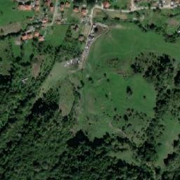 Satellite imagery of Kozlovac, BA