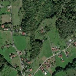 Satellite imagery of Kadinac, BA