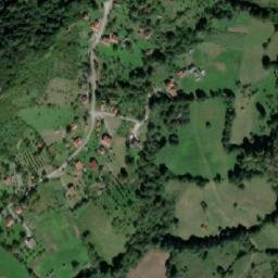 Satellite imagery of Kadinac, BA