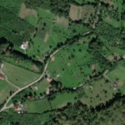 Satellite imagery of Batino Brdo, BA