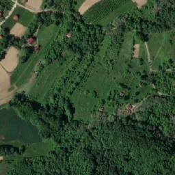 Satellite imagery of Simanića Brdo, BA