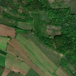 Satellite imagery of Kazino Brdo, RS