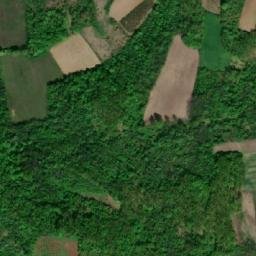 Satellite imagery of Kazino Brdo, RS