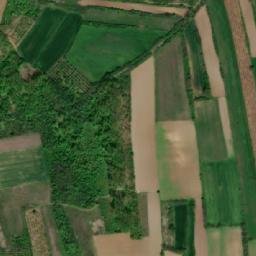 Satellite imagery of Kazino Brdo, RS