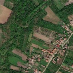 Satellite imagery of Beluća, RS