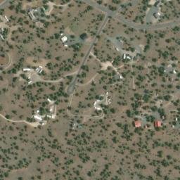 Satellite imagery of Big Canyon Rim, US