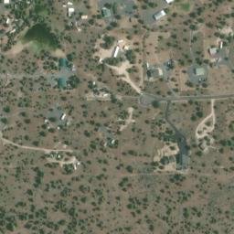Satellite imagery of Big Canyon Rim, US