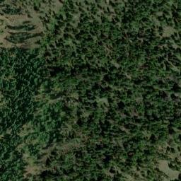 Satellite imagery of Fox Mine, US