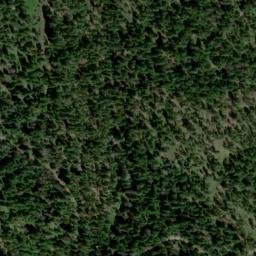 Satellite imagery of Fox Mine, US