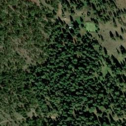 Satellite imagery of Fox Mine, US