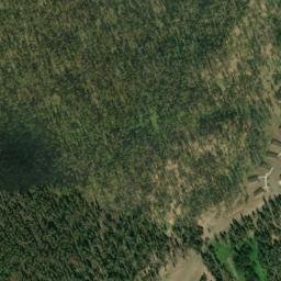 Satellite imagery of LAKE WYOMING GPS BASE STATION ARP — NGS AI7257 — Teton County, US, US