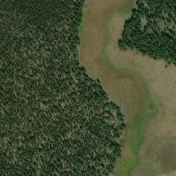Satellite imagery of 32 MDC — NGS PY0879 — Park County, US, US
