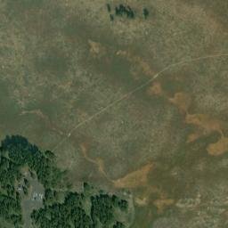 Satellite imagery of CVO 84 27 — NGS PY0880 — Park County, US, US