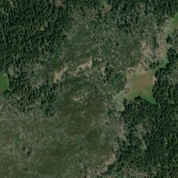 Satellite imagery of D 12 — NGS PY0002 — Park County, US, US