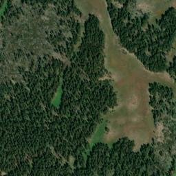 Satellite imagery of D 12 — NGS PY0002 — Park County, US, US