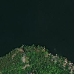 Satellite imagery of Hurricane Point, CA