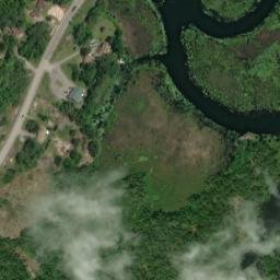 Satellite imagery of Johnsons Point, CA