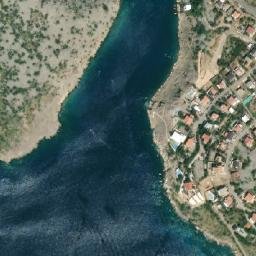 Satellite imagery of Hrid Kovač, HR