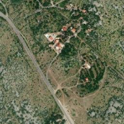 Satellite imagery of Hrid Kovač, HR