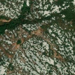 Satellite imagery of Velinac, HR