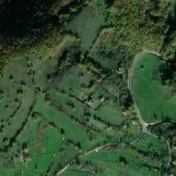Satellite imagery of Ostrvica Gradina, BA