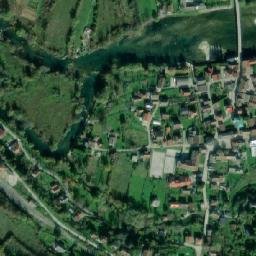 Satellite imagery of Ostrvica Gradina, BA