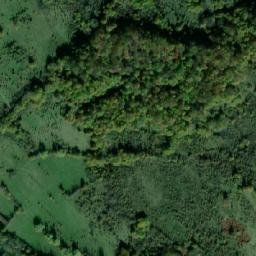 Satellite imagery of Gavranuša, BA