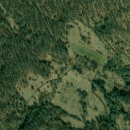 Satellite imagery of Vrščić, BA