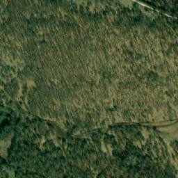 Satellite imagery of Vrščić, BA