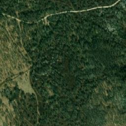 Satellite imagery of Vrščić, BA