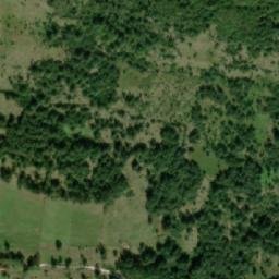 Satellite imagery of Gradić, BA