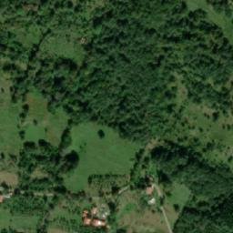 Satellite imagery of Vrščić, BA