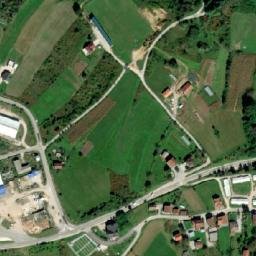 Satellite imagery of Pilipovica Brdo, BA